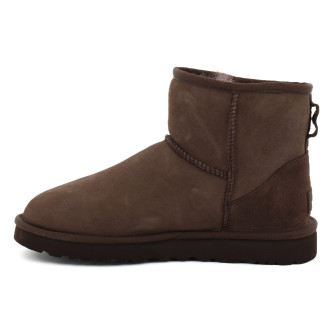Botte Femme Classic Mini II dusted cocoa 1016222-ddc