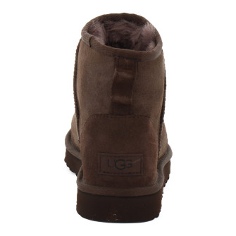Botte Femme Classic Mini II dusted cocoa 1016222-ddc