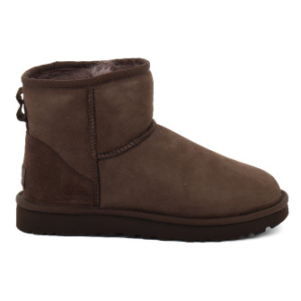 Botte Femme Classic Mini II dusted cocoa 1016222-ddc