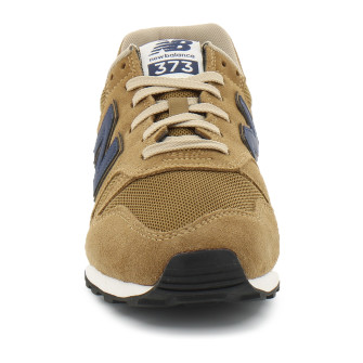 Baskets basses 373 bark m3734vj