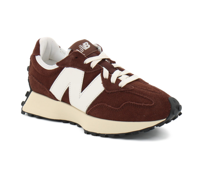 new balance w327 pumpernickel w32714q