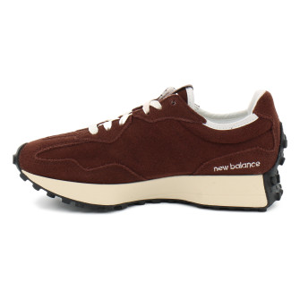 new balance w327 pumpernickel w32714q
