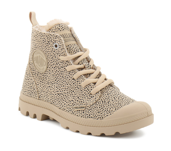 PAMPA HI ZIP WL LEO warm-sand 99519-257
