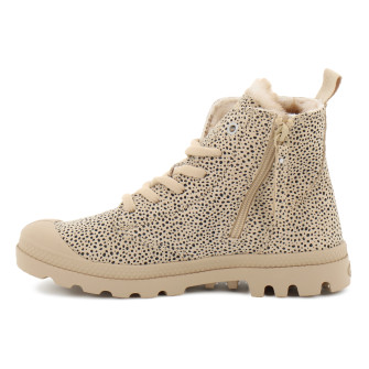 PAMPA HI ZIP WL LEO warm-sand 99519-257