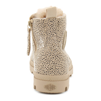PAMPA HI ZIP WL LEO warm-sand 99519-257