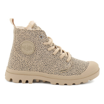 PAMPA HI ZIP WL LEO warm-sand 99519-257