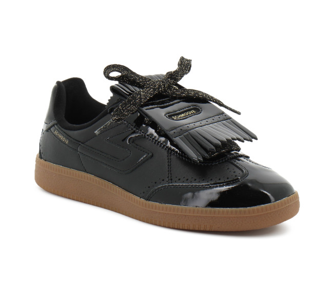 Basket femme SHEFFIELD STUDS W black-black sonb-napa-15
