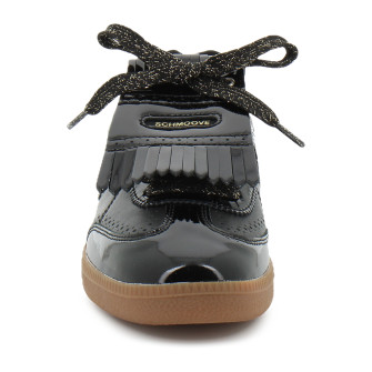 Basket femme SHEFFIELD STUDS W black-black sonb-napa-15