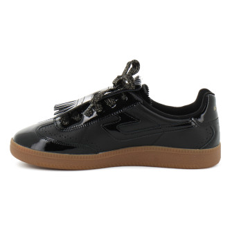 Basket femme SHEFFIELD STUDS W black-black sonb-napa-15