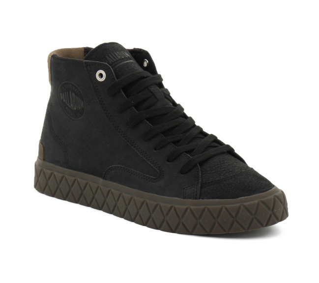 Palla Ace Chukka LTH black 74996-008