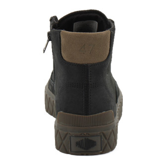 Palla Ace Chukka LTH black 74996-008