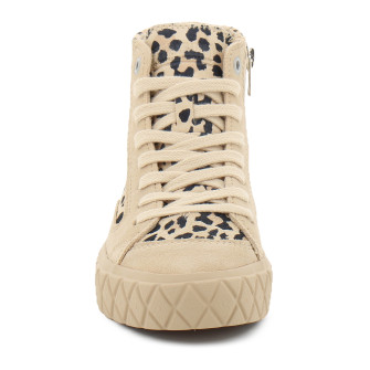 Baskets Femme PALLA ACE CHUKKA SIDE warm-sand 74320-257