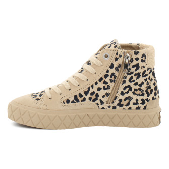 Baskets Femme PALLA ACE CHUKKA SIDE warm-sand 74320-257