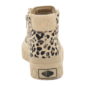 Baskets Femme PALLA ACE CHUKKA SIDE warm-sand 74320-257