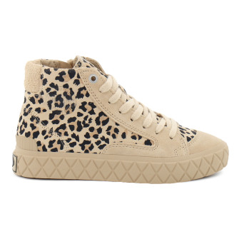 Baskets Femme PALLA ACE CHUKKA SIDE warm-sand 74320-257
