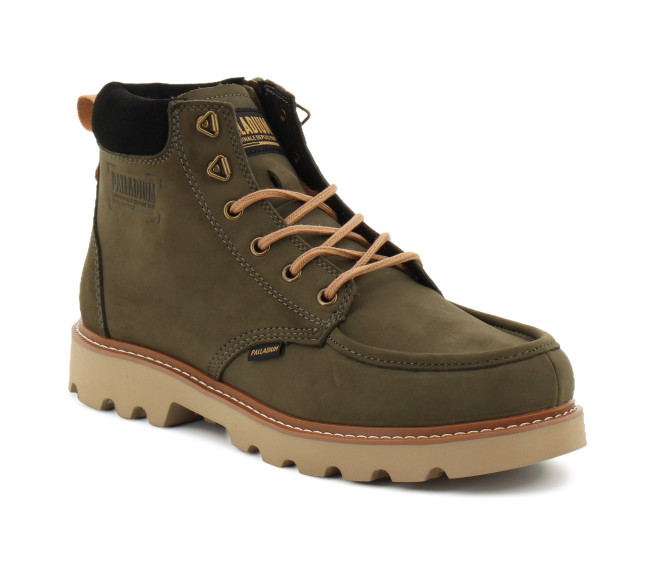 palladium trooperlite olive night 04985-325