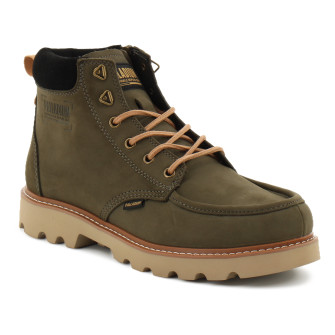 palladium trooperlite olive...