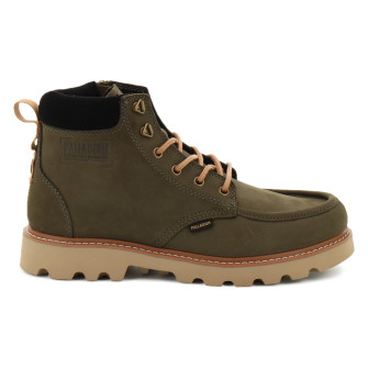 palladium trooperlite olive night 04985-325