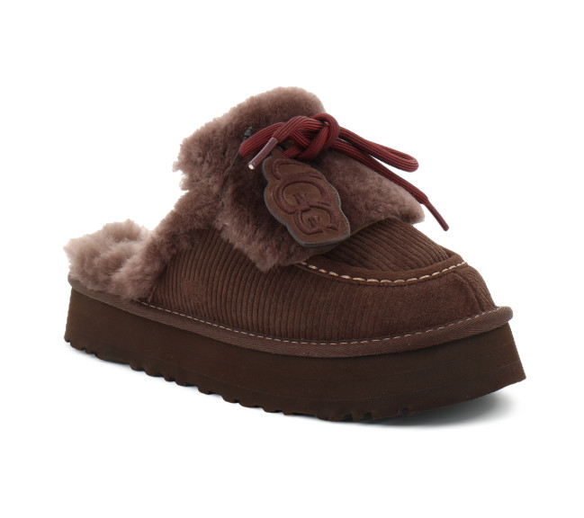 ugg 1180360 burnt cedar 1180360-bcdr