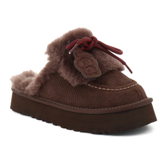 ugg 1180360 burnt cedar...