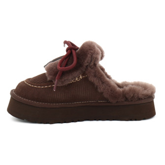 ugg 1180360 burnt cedar 1180360-bcdr