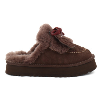 ugg 1180360 burnt cedar 1180360-bcdr