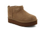 Classic Ultra Mini Platform Classic Boot light bronze 1157791k-lbnz