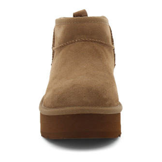 Classic Ultra Mini Platform Classic Boot light bronze 1157791k-lbnz