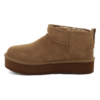 Classic Ultra Mini Platform Classic Boot light bronze 1157791k-lbnz