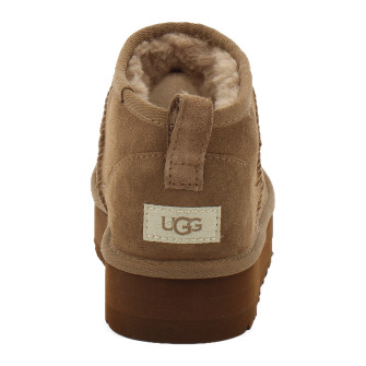 Classic Ultra Mini Platform Classic Boot light bronze 1157791k-lbnz