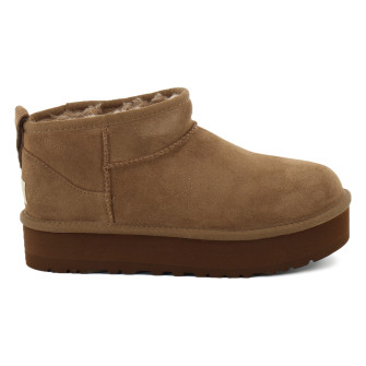 Classic Ultra Mini Platform Classic Boot light bronze 1157791k-lbnz
