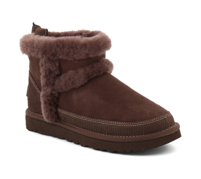 ugg 1180434 burnt cedar 1180434-bcdr