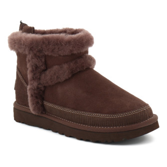 ugg 1180434 burnt cedar...