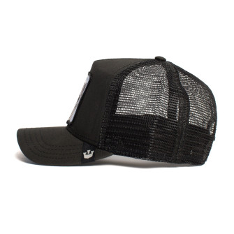 CASQUETTE BASEBALL SNAPBACK GOORIN BANDIT black 101-2453