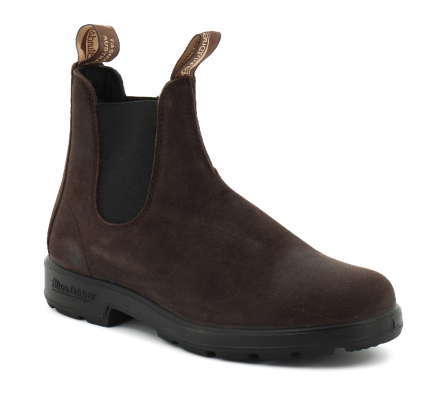 original chesea blundstone dark brown 26103683