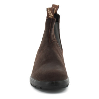 original chesea blundstone dark brown 26103683