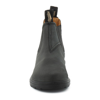 kids chelsea blundstone rustic black 1325