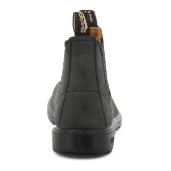 kids chelsea blundstone rustic black 1325