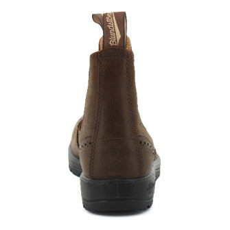 Bottes chelsea pour adulte brogue 2444