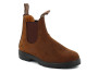 Bottes chelsea pour adulte nubuck teak 2544