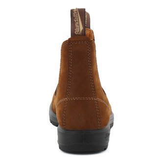 Bottes chelsea pour adulte nubuck teak 2544