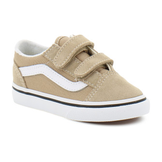Chaussures à Scratch pour enfant Old Skool incense vn000vb24mg1