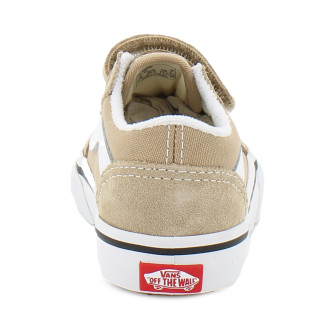 Chaussures à Scratch pour enfant Old Skool incense vn000vb24mg1