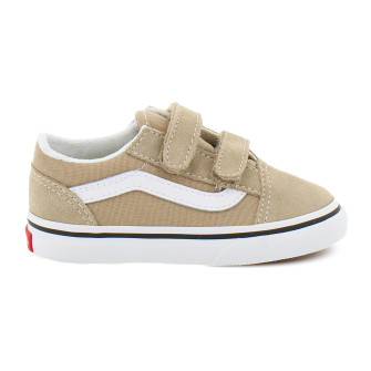 Chaussures à Scratch pour enfant Old Skool incense vn000vb24mg1