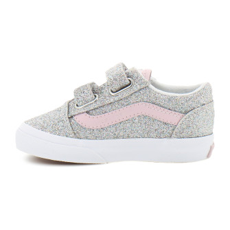 Chaussures à Scratch pour enfant Old Skool glitter black vn000vb2hn31