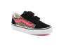 Chaussures à Scratch pour enfant Old Skool leopard vn000cyah851
