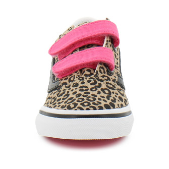 Chaussures à Scratch pour enfant Old Skool leopard vn000vb2h081