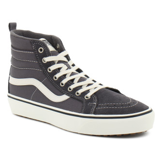 Chaussures montantes à lacets pour adulte Sk8-Hi asphalt vn000y611071