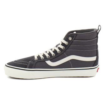 Chaussures montantes à lacets pour adulte Sk8-Hi asphalt vn000y611071
