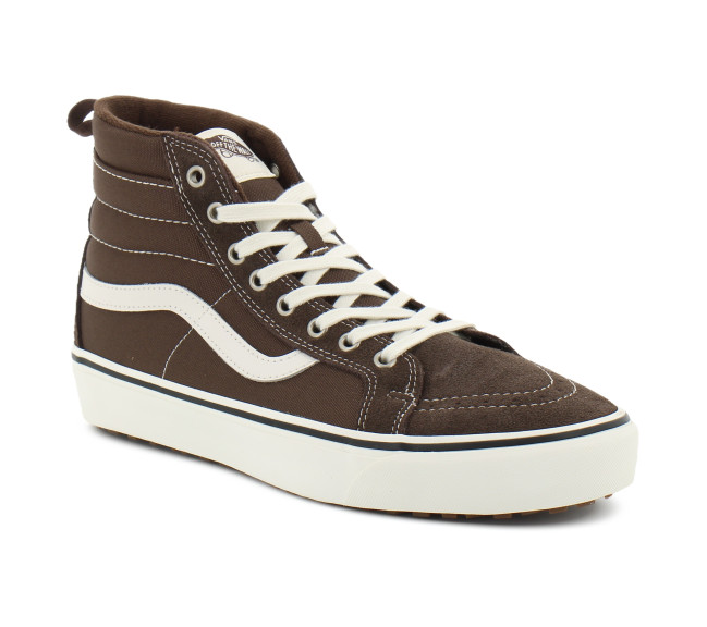 Chaussures montantes à lacets pour adulte Sk8-Hi demitasse vn000y613n11